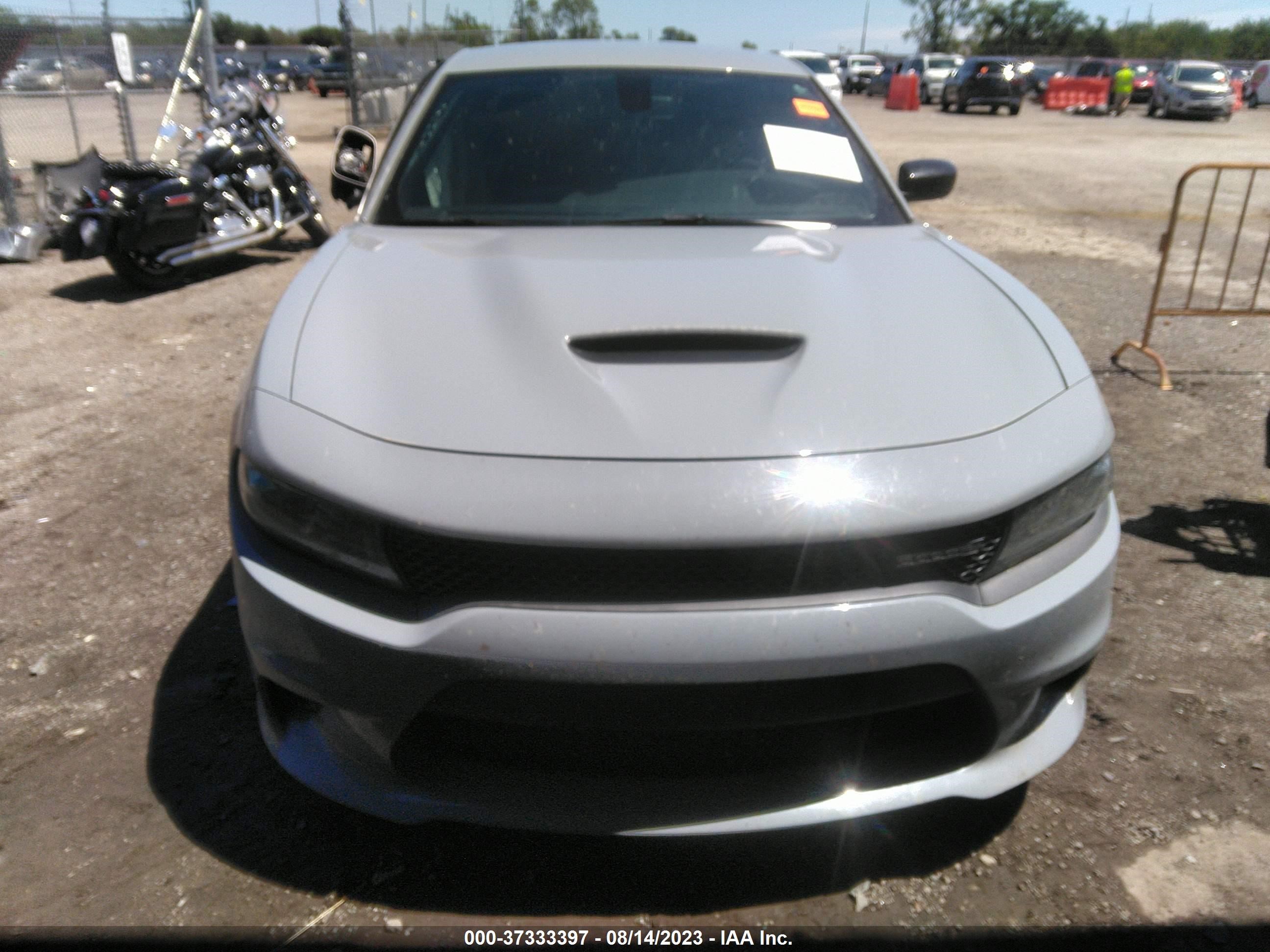 Photo 11 VIN: 2C3CDXHG8NH206248 - DODGE CHARGER 