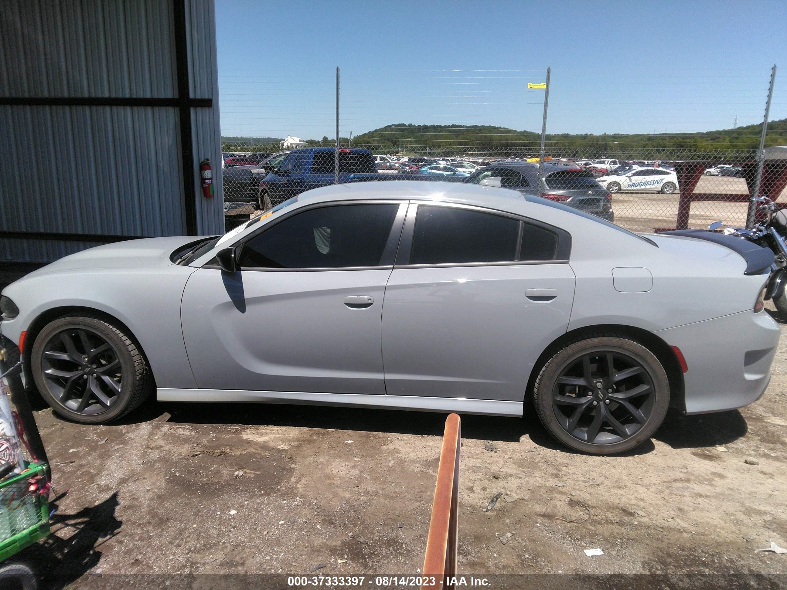 Photo 13 VIN: 2C3CDXHG8NH206248 - DODGE CHARGER 