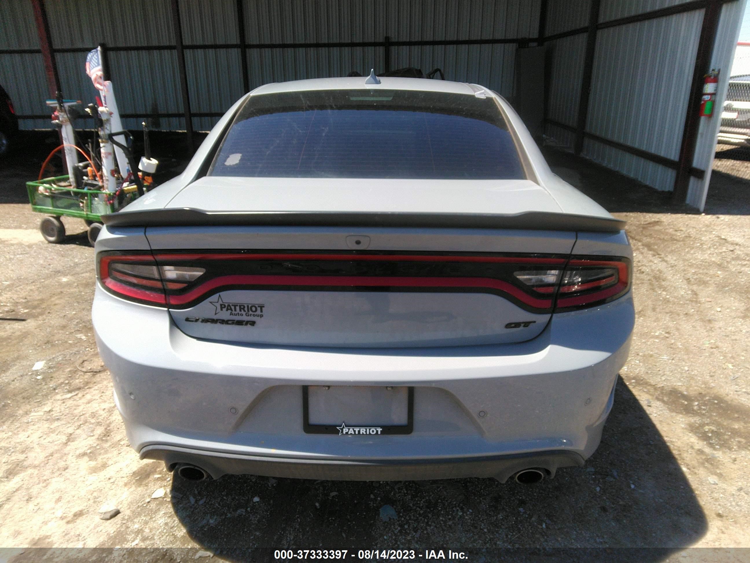 Photo 15 VIN: 2C3CDXHG8NH206248 - DODGE CHARGER 