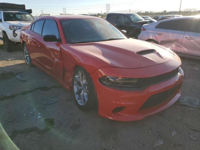 Photo 3 VIN: 2C3CDXHG8PH600402 - DODGE CHARGER GT 