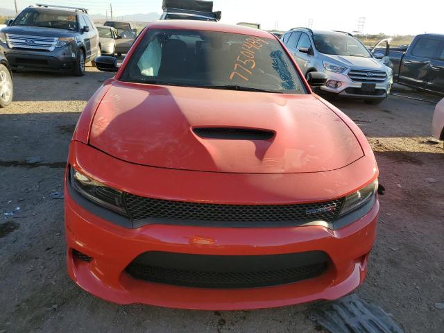 Photo 4 VIN: 2C3CDXHG8PH600402 - DODGE CHARGER GT 