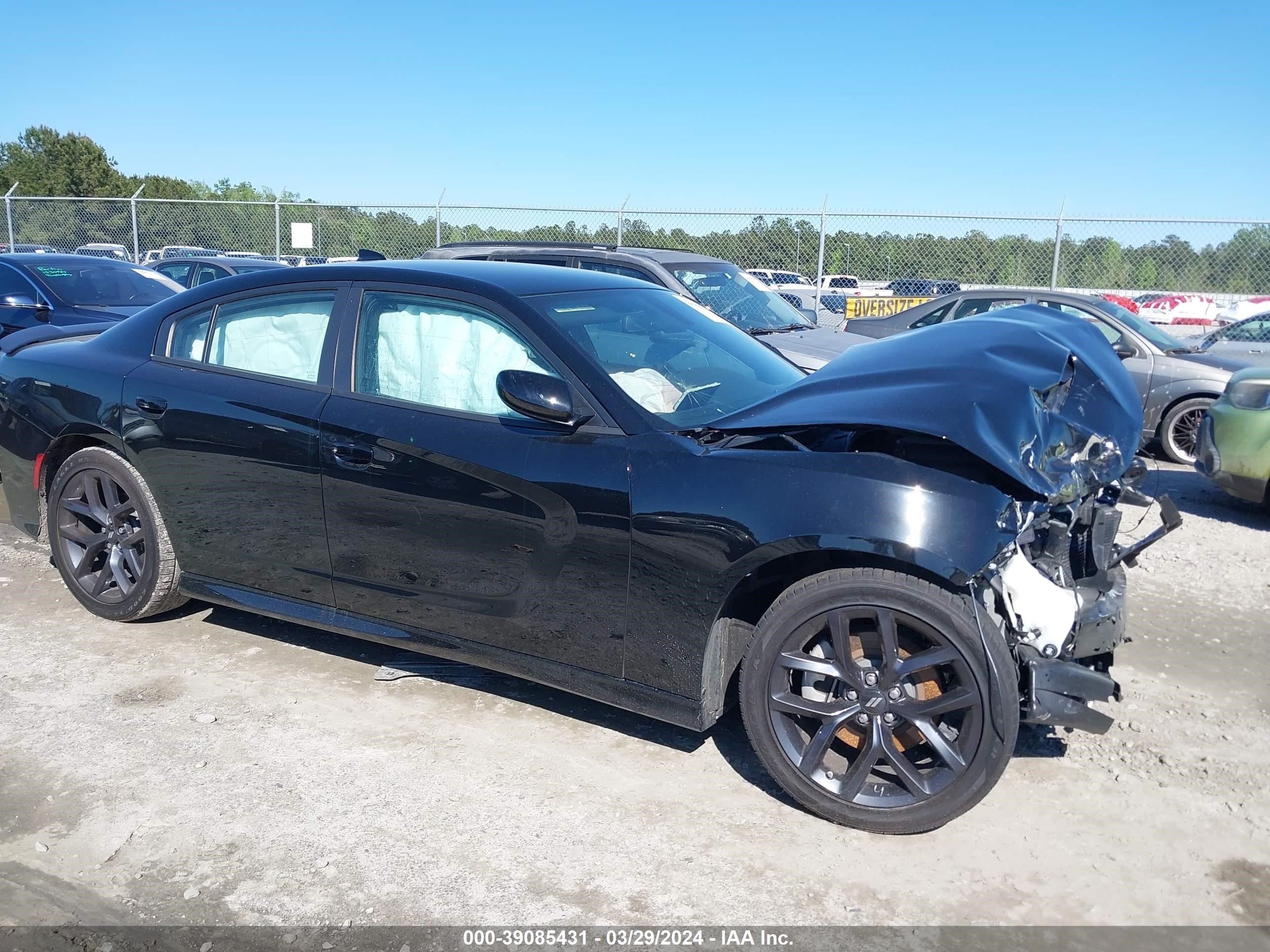 Photo 11 VIN: 2C3CDXHG8PH615739 - DODGE CHARGER 