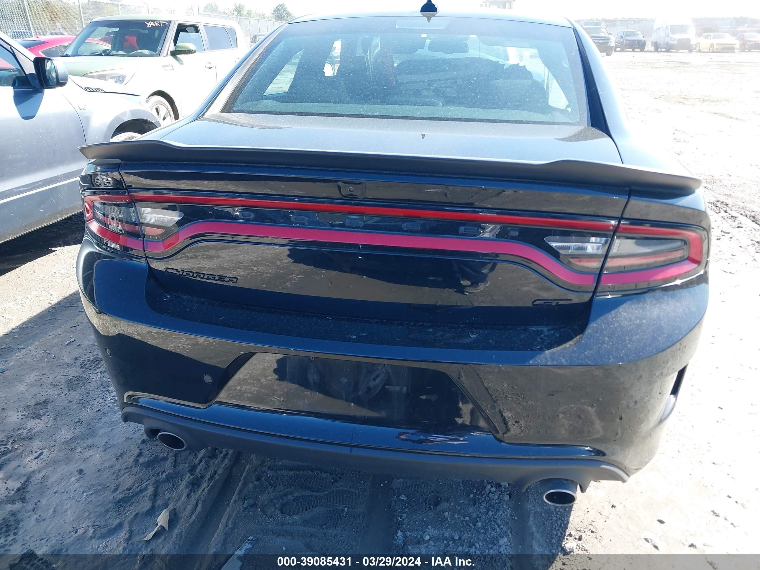 Photo 14 VIN: 2C3CDXHG8PH615739 - DODGE CHARGER 