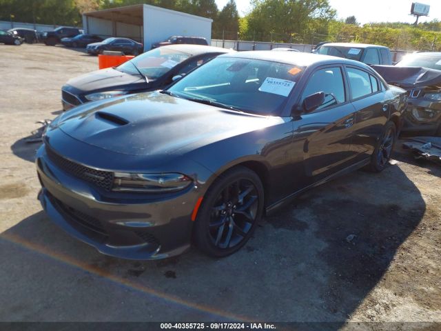 Photo 1 VIN: 2C3CDXHG8PH655724 - DODGE CHARGER 