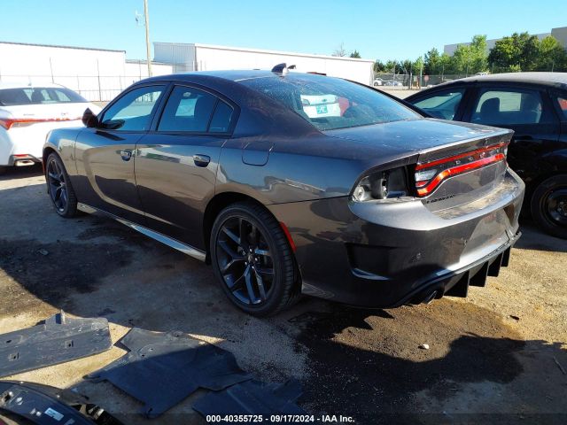 Photo 2 VIN: 2C3CDXHG8PH655724 - DODGE CHARGER 