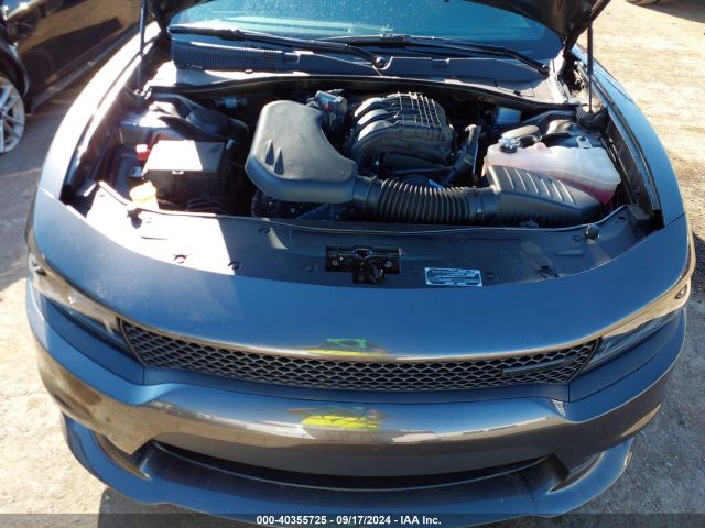 Photo 9 VIN: 2C3CDXHG8PH655724 - DODGE CHARGER 