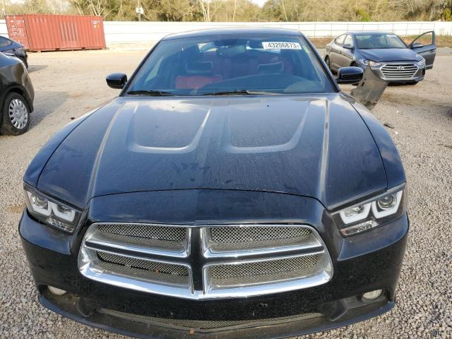 Photo 4 VIN: 2C3CDXHG9CH120332 - DODGE CHARGER SX 