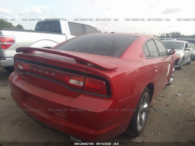 Photo 3 VIN: 2C3CDXHG9CH164539 - DODGE CHARGER 