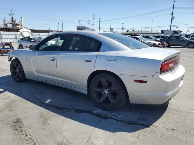 Photo 1 VIN: 2C3CDXHG9CH164783 - DODGE CHARGER SX 