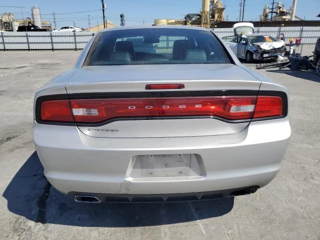 Photo 5 VIN: 2C3CDXHG9CH164783 - DODGE CHARGER SX 