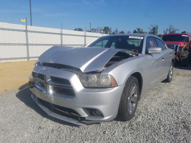 Photo 1 VIN: 2C3CDXHG9CH174357 - DODGE CHARGER SX 