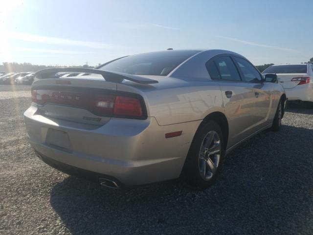 Photo 3 VIN: 2C3CDXHG9CH174357 - DODGE CHARGER SX 