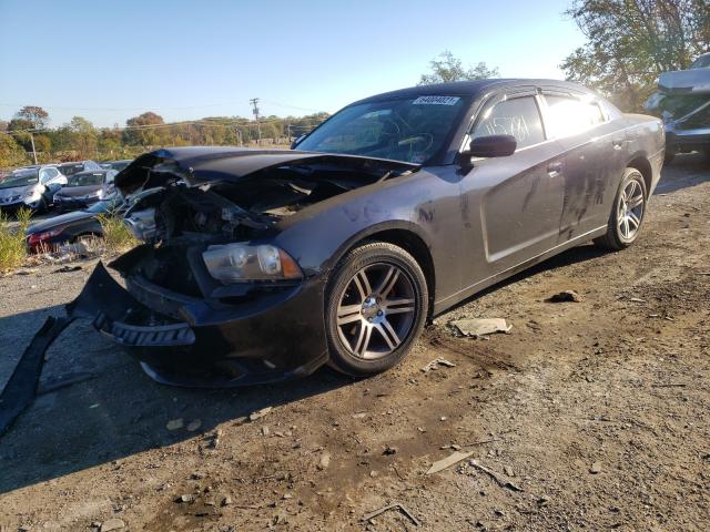 Photo 1 VIN: 2C3CDXHG9CH220690 - DODGE CHARGER SX 