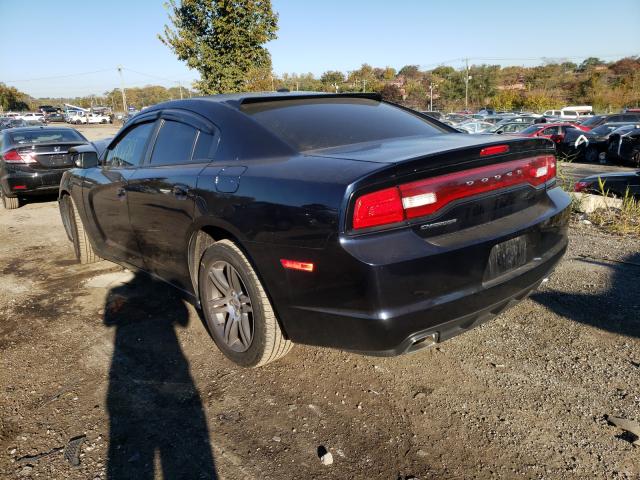 Photo 2 VIN: 2C3CDXHG9CH220690 - DODGE CHARGER SX 