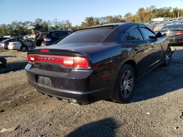 Photo 3 VIN: 2C3CDXHG9CH220690 - DODGE CHARGER SX 