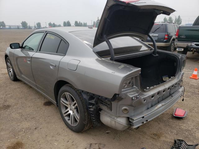 Photo 2 VIN: 2C3CDXHG9CH236808 - DODGE CHARGER SX 