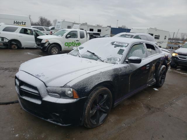 Photo 1 VIN: 2C3CDXHG9CH262535 - DODGE CHARGER SX 