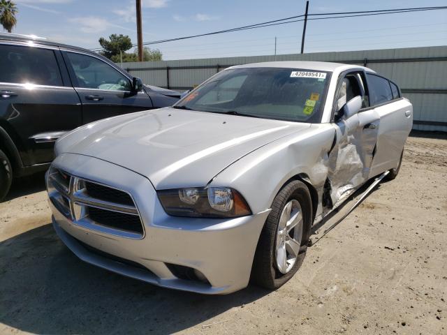 Photo 1 VIN: 2C3CDXHG9CH275978 - DODGE CHARGER SX 