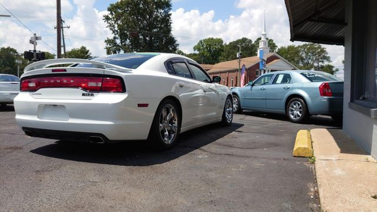 Photo 10 VIN: 2C3CDXHG9CH279030 - DODGE CHARGER 