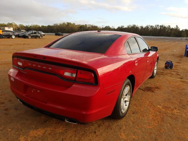 Photo 3 VIN: 2C3CDXHG9CH295387 - DODGE CHARGER SX 