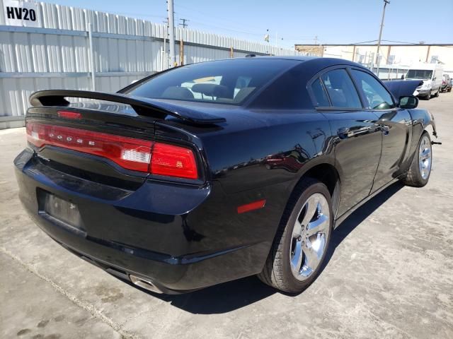 Photo 3 VIN: 2C3CDXHG9CH301169 - DODGE CHARGER SX 