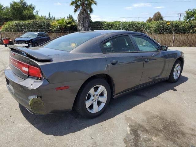 Photo 2 VIN: 2C3CDXHG9DH542425 - DODGE CHARGER 