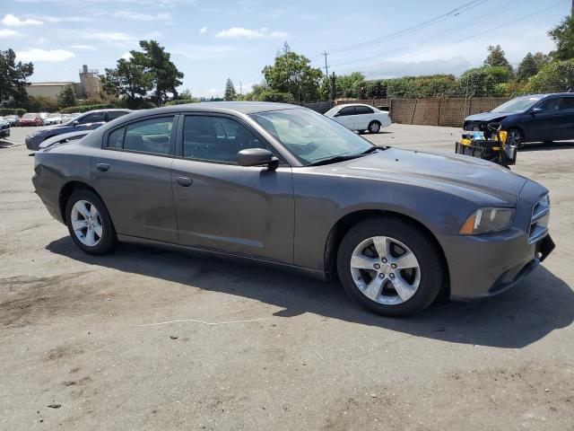 Photo 3 VIN: 2C3CDXHG9DH542425 - DODGE CHARGER 