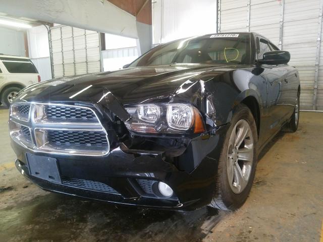 Photo 8 VIN: 2C3CDXHG9DH550556 - DODGE CHARGER SX 