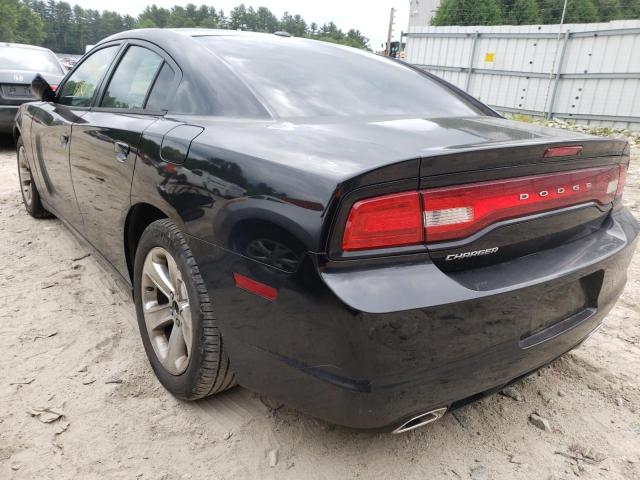 Photo 2 VIN: 2C3CDXHG9DH550850 - DODGE CHARGER SX 