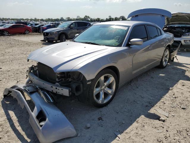 Photo 1 VIN: 2C3CDXHG9DH603093 - DODGE CHARGER SX 