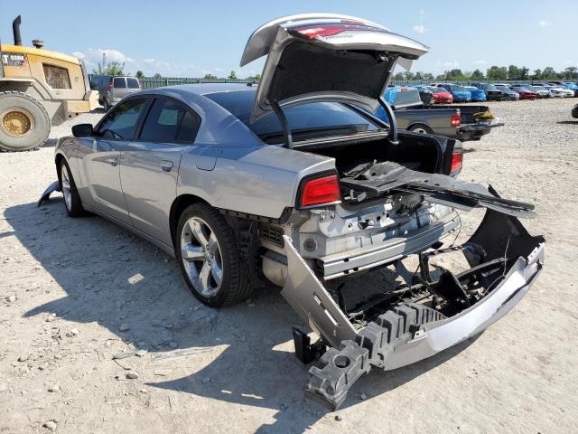 Photo 2 VIN: 2C3CDXHG9DH603093 - DODGE CHARGER SX 