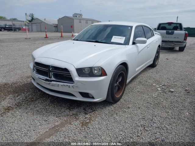 Photo 1 VIN: 2C3CDXHG9DH642900 - DODGE CHARGER 