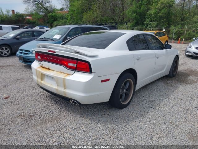 Photo 3 VIN: 2C3CDXHG9DH642900 - DODGE CHARGER 