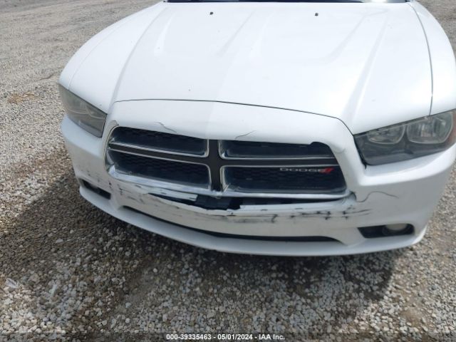 Photo 5 VIN: 2C3CDXHG9DH642900 - DODGE CHARGER 