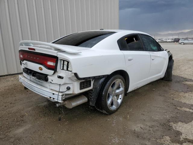 Photo 3 VIN: 2C3CDXHG9DH656263 - DODGE CHARGER 