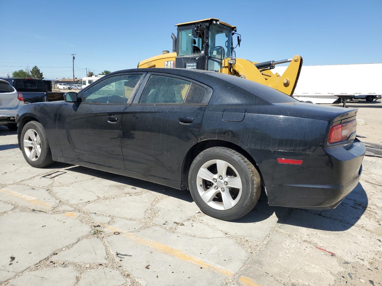 Photo 1 VIN: 2C3CDXHG9DH669613 - DODGE CHARGER 