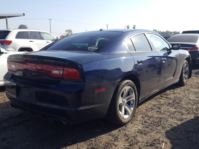 Photo 3 VIN: 2C3CDXHG9DH701380 - DODGE CHARGER SX 