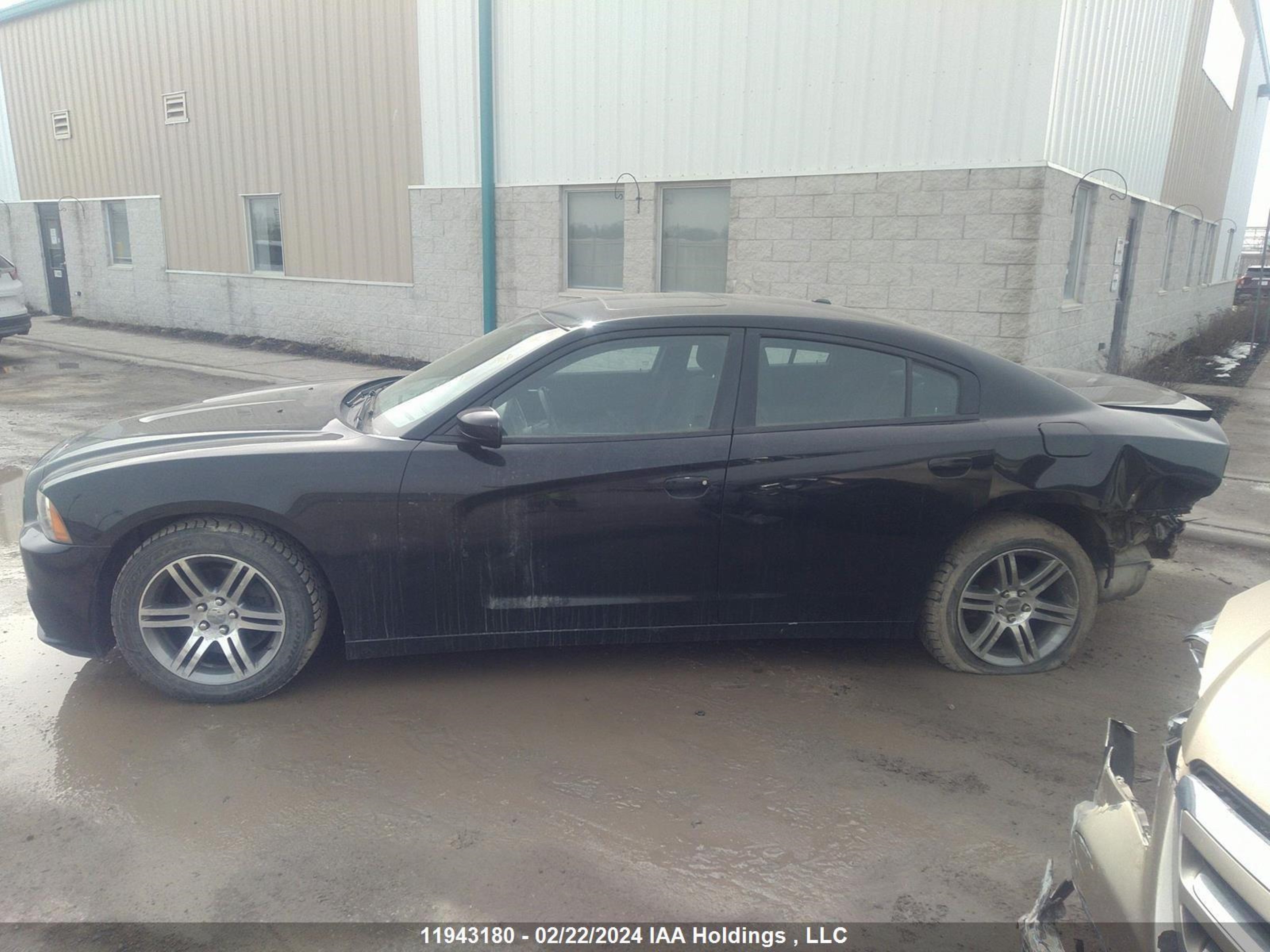 Photo 14 VIN: 2C3CDXHG9DH710631 - DODGE CHARGER 