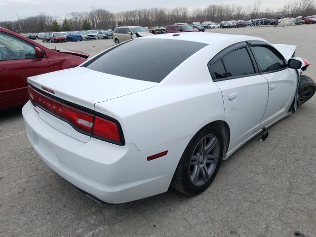 Photo 3 VIN: 2C3CDXHG9DH710712 - DODGE CHARGER SX 