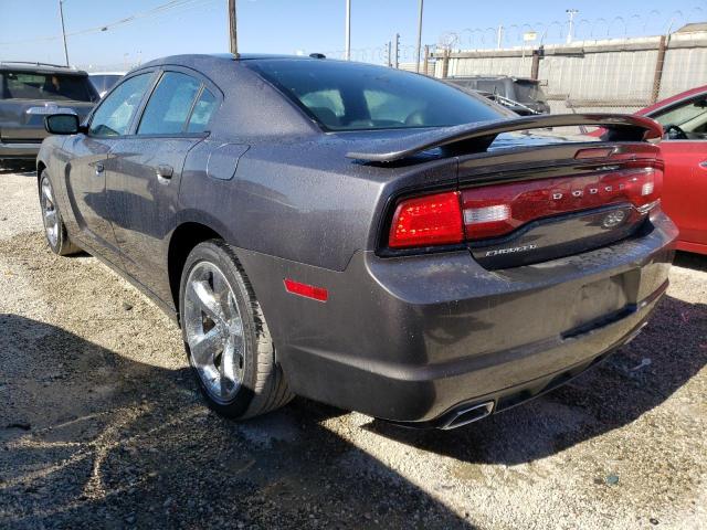 Photo 1 VIN: 2C3CDXHG9DH730765 - DODGE CHARGER SX 