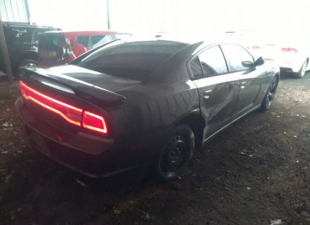 Photo 3 VIN: 2C3CDXHG9DH742592 - DODGE CHARGER 