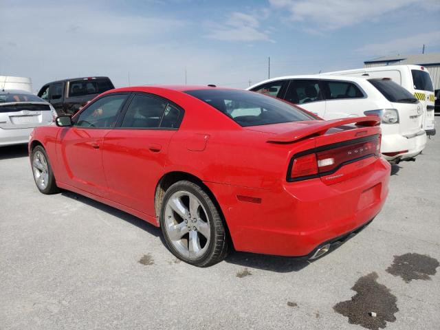 Photo 2 VIN: 2C3CDXHG9DH742737 - DODGE CHARGER SX 