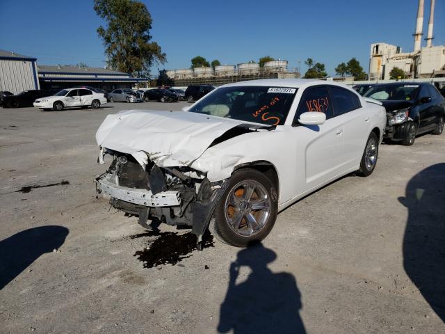 Photo 1 VIN: 2C3CDXHG9EH141314 - DODGE CHARGER SX 