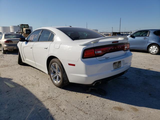 Photo 2 VIN: 2C3CDXHG9EH141314 - DODGE CHARGER SX 