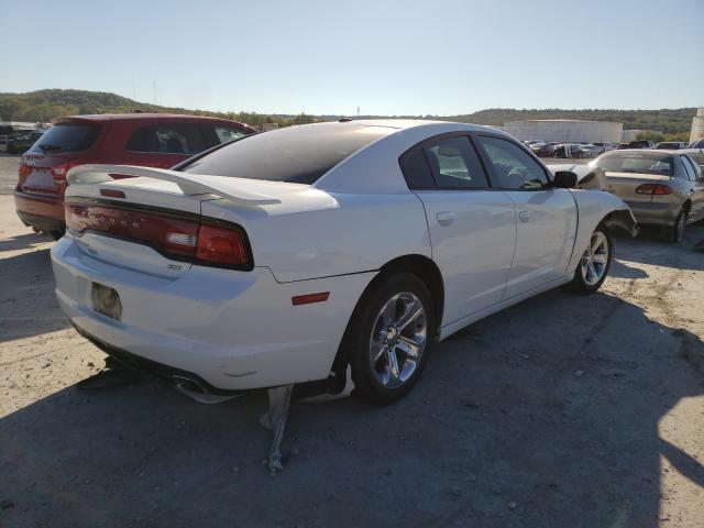 Photo 3 VIN: 2C3CDXHG9EH141314 - DODGE CHARGER SX 