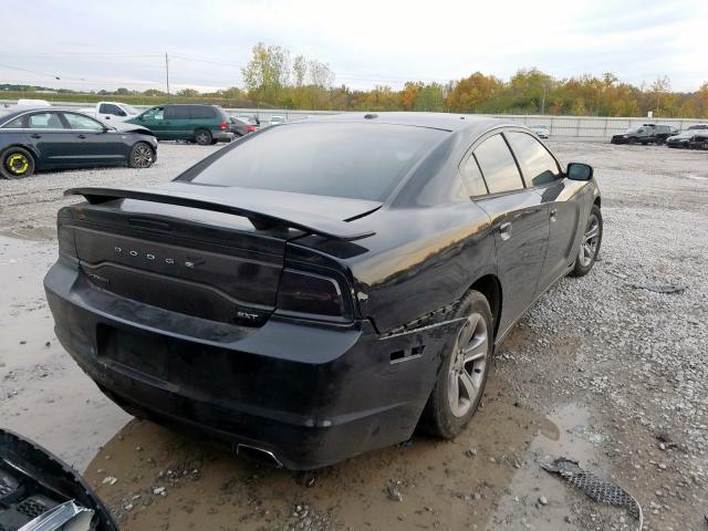 Photo 3 VIN: 2C3CDXHG9EH141328 - DODGE CHARGER SX 