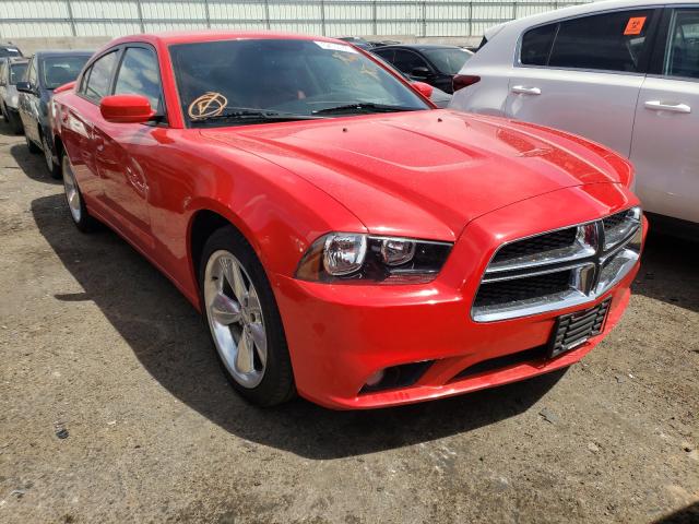 Photo 0 VIN: 2C3CDXHG9EH144049 - DODGE CHARGER SX 