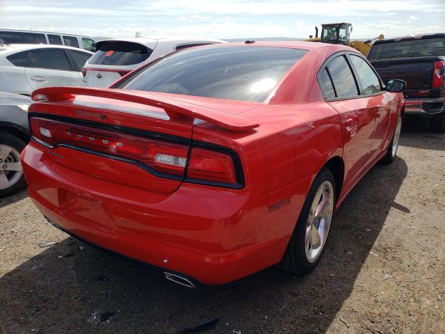 Photo 3 VIN: 2C3CDXHG9EH144049 - DODGE CHARGER SX 