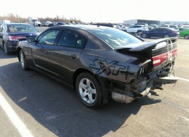 Photo 2 VIN: 2C3CDXHG9EH145735 - DODGE CHARGER 