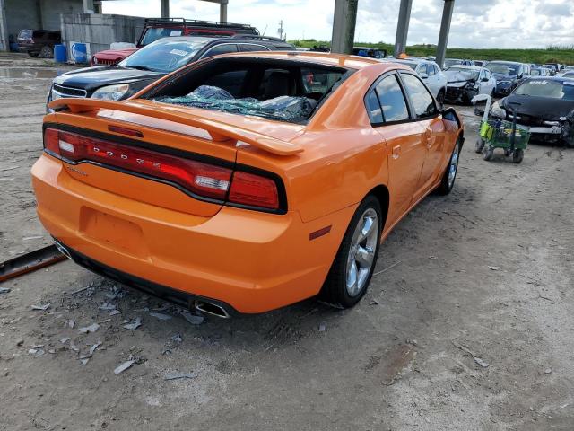 Photo 3 VIN: 2C3CDXHG9EH162549 - DODGE CHARGER SX 